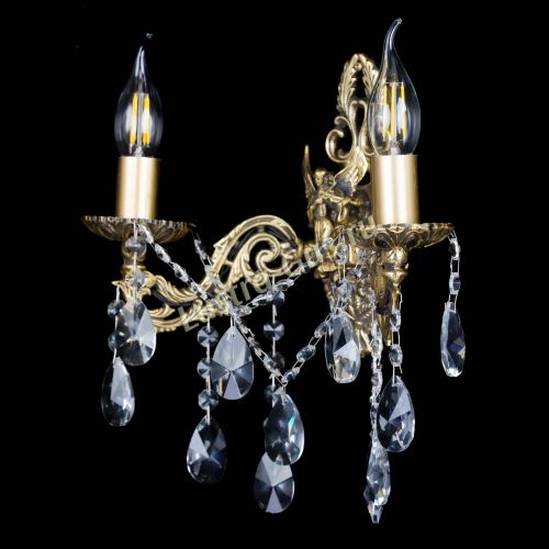 Бра Муза №2 Лучик в Симферополе Гусь Хрустальный