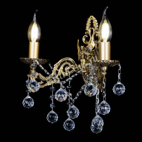 Бра Муза №2 Шар в Симферополе Гусь Хрустальный