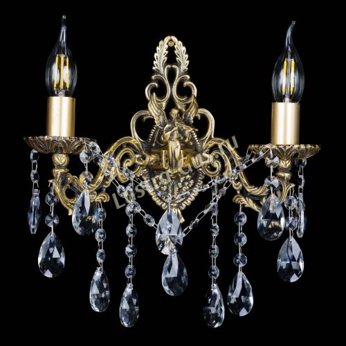 Бра Муза №2 Журавлик в Симферополе Гусь Хрустальный