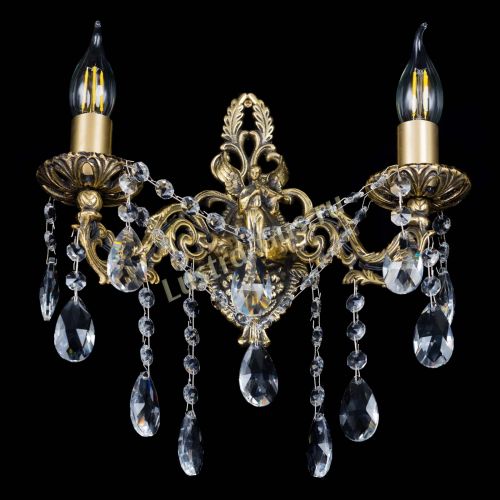 Бра Муза №2 Журавлик в Симферополе Гусь Хрустальный