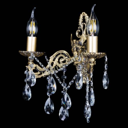 Бра Муза №2 Журавлик в Симферополе Гусь Хрустальный