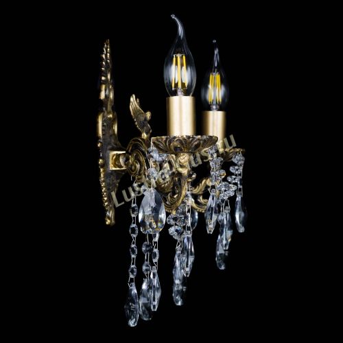 Бра Муза №2 Журавлик в Симферополе Гусь Хрустальный