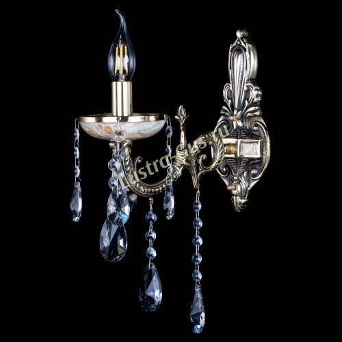 Бра Оникс №1/2 лучик в Симферополе Гусь Хрустальный