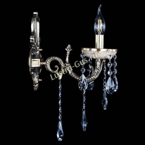 Бра Оникс №1/2 лучик в Симферополе Гусь Хрустальный