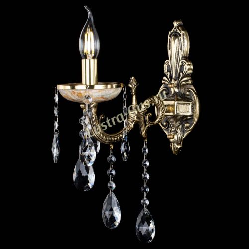 Бра Оникс №1/2 журавлик в Симферополе Гусь Хрустальный