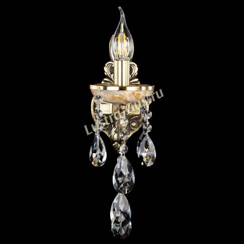 Бра Оникс №1/2 журавлик в Симферополе Гусь Хрустальный