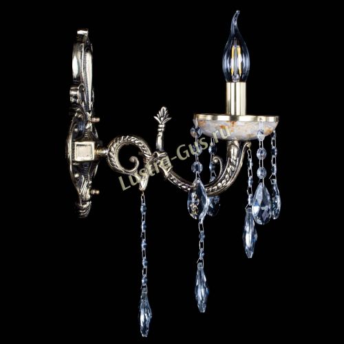 Бра Оникс №1/2 журавлик в Симферополе Гусь Хрустальный