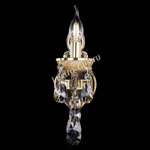 Бра Оникс №1 лучик в Симферополе Гусь Хрустальный