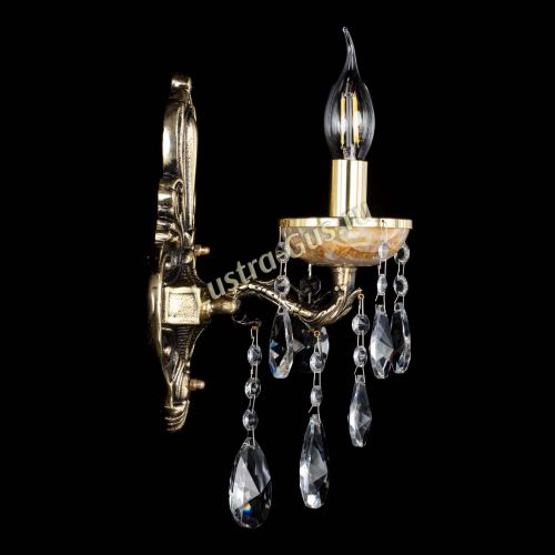 Бра Оникс №1 лучик в Симферополе Гусь Хрустальный