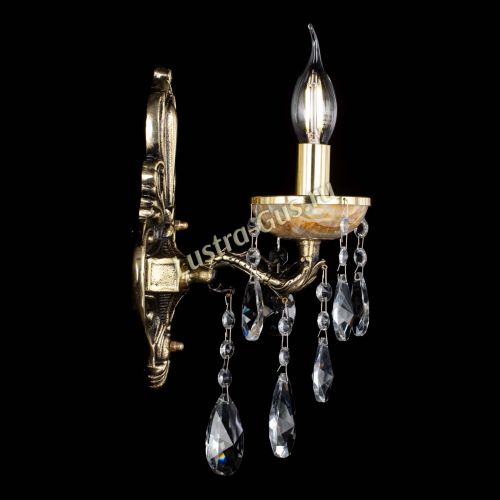 Бра Оникс №1 лучик в Симферополе Гусь Хрустальный