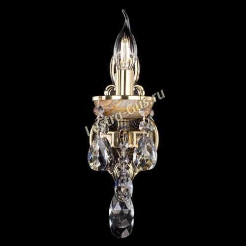 Бра Оникс №1 журавлик в Симферополе Гусь Хрустальный