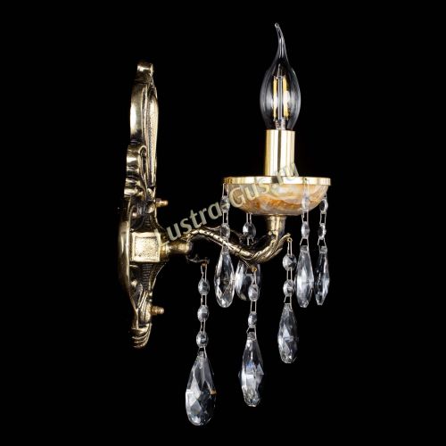 Бра Оникс №1 журавлик в Симферополе Гусь Хрустальный