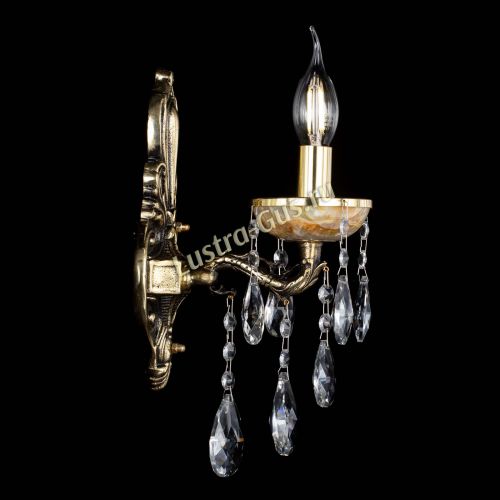 Бра Оникс №1 журавлик в Симферополе Гусь Хрустальный