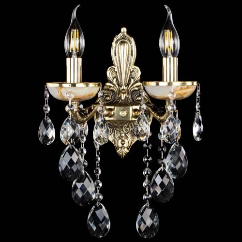 Бра Оникс №2/1 баден в Симферополе Гусь Хрустальный