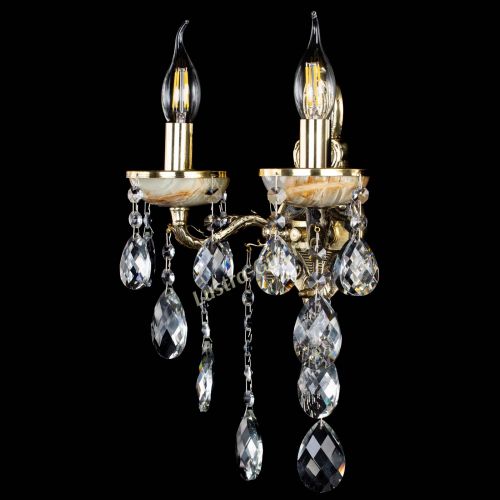 Бра Оникс №2/1 баден в Симферополе Гусь Хрустальный