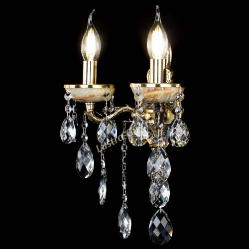 Бра Оникс №2/1 баден в Симферополе Гусь Хрустальный