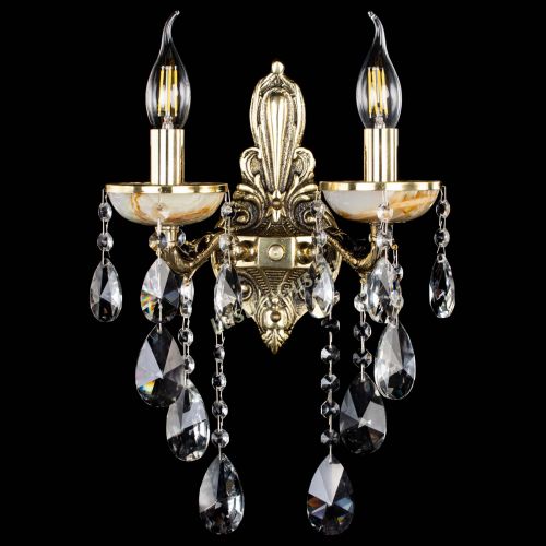 Бра Оникс №2/1 лучик в Симферополе Гусь Хрустальный