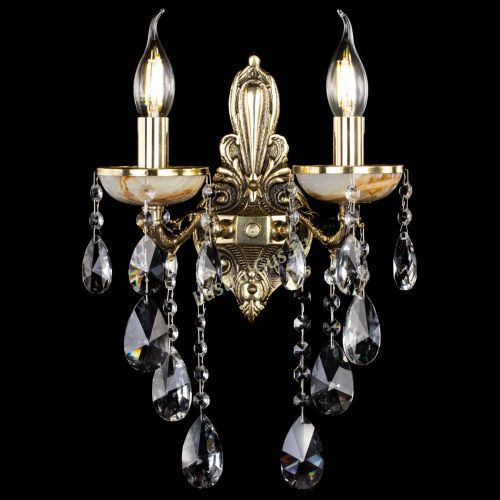 Бра Оникс №2/1 лучик в Симферополе Гусь Хрустальный