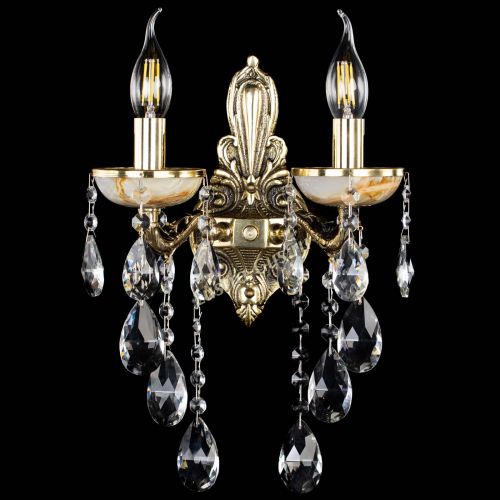 Бра Оникс №2/1 журавлик в Симферополе Гусь Хрустальный