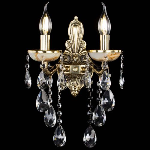 Бра Оникс №2/1 журавлик в Симферополе Гусь Хрустальный