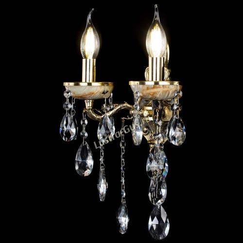 Бра Оникс №2/1 журавлик в Симферополе Гусь Хрустальный