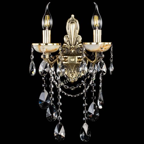 Бра Оникс №2/2 лучик в Симферополе Гусь Хрустальный