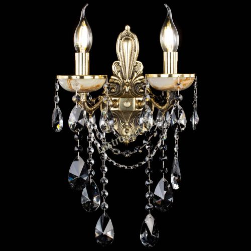 Бра Оникс №2/2 лучик в Симферополе Гусь Хрустальный