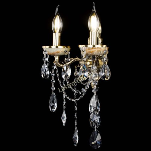 Бра Оникс №2/2 лучик в Симферополе Гусь Хрустальный