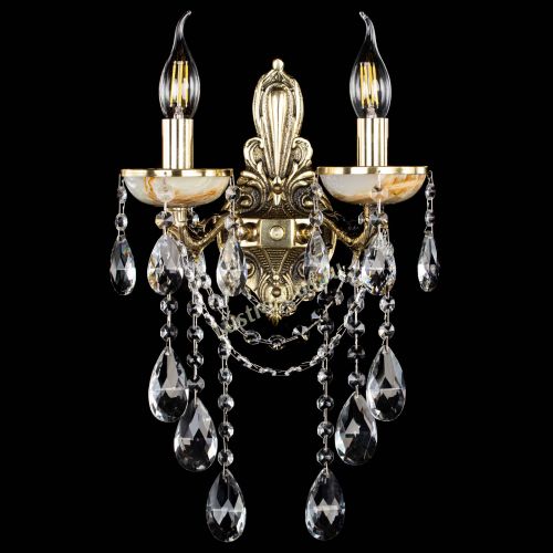 Бра Оникс №2/2 журавлик в Симферополе Гусь Хрустальный