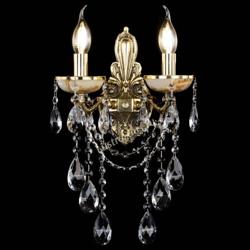 Бра Оникс №2/2 журавлик в Симферополе Гусь Хрустальный