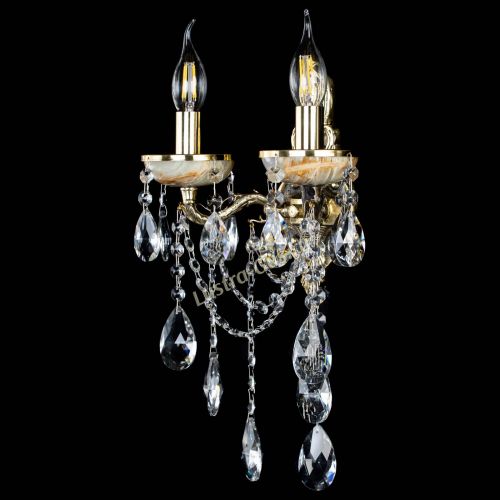 Бра Оникс №2/2 журавлик в Симферополе Гусь Хрустальный