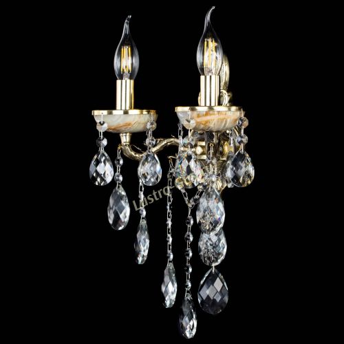 Бра Оникс №2/3 журавлик в Симферополе Гусь Хрустальный