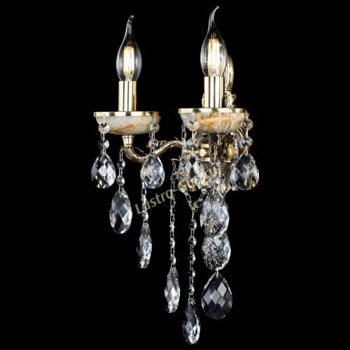 Бра Оникс №2/3 журавлик в Симферополе Гусь Хрустальный