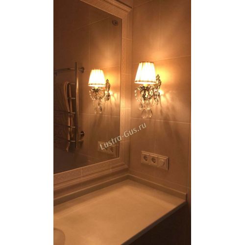 Бра Веста №1/2 баден в Симферополе Гусь Хрустальный