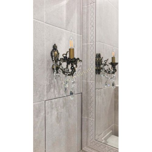 Бра Веста №1/2 баден в Симферополе Гусь Хрустальный