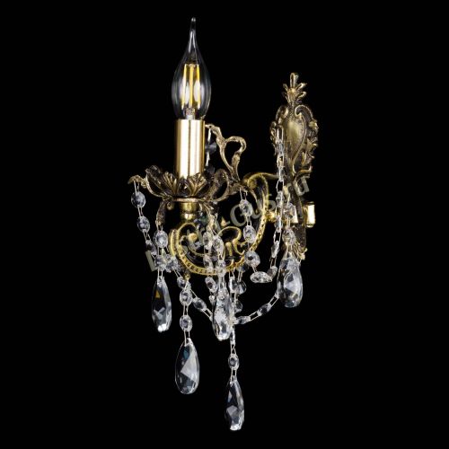 Бра Веста №1/2 лучик в Симферополе Гусь Хрустальный