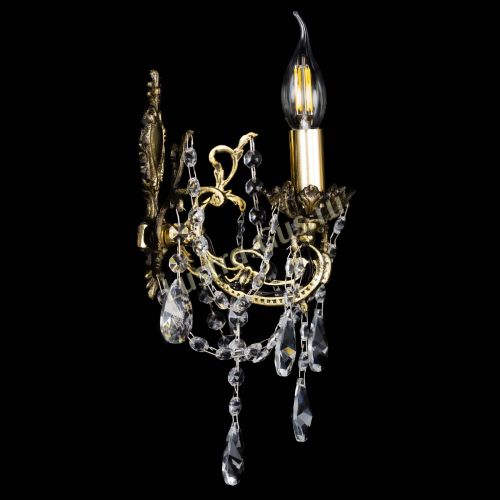 Бра Веста №1/2 лучик в Симферополе Гусь Хрустальный