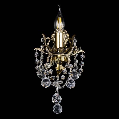 Бра Веста №1/2 Шар в Симферополе Гусь Хрустальный