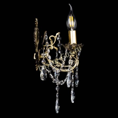 Бра Веста №1/2 журавлик в Симферополе Гусь Хрустальный