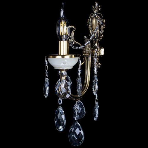 Бра Веста №1 с камнем баден в Симферополе Гусь Хрустальный