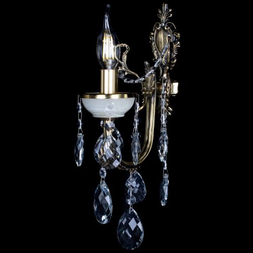 Бра Веста №1 с камнем баден в Симферополе Гусь Хрустальный