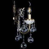 Бра Веста №1 с камнем шар в Симферополе