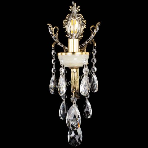 Бра Веста №1 с камнем журавлики в Симферополе Гусь Хрустальный