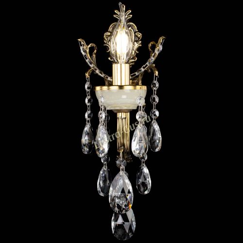 Бра Веста №1 с камнем журавлики в Симферополе Гусь Хрустальный