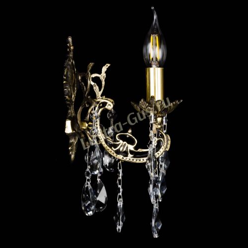 Бра Веста №1 лучик в Симферополе Гусь Хрустальный