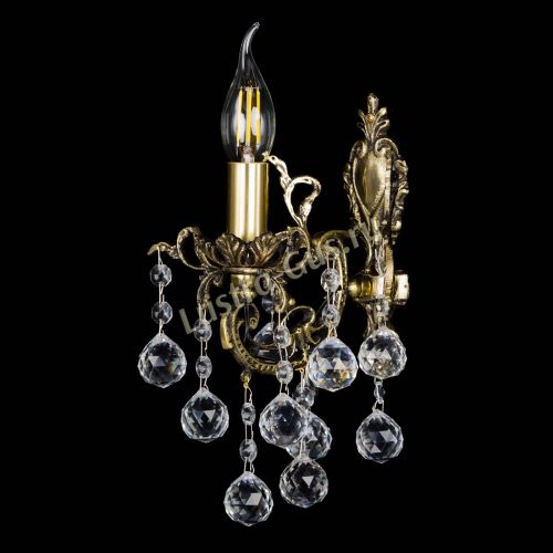 Бра Веста №1 Шар в Симферополе Гусь Хрустальный