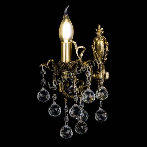 Бра Веста №1 Шар в Симферополе Гусь Хрустальный