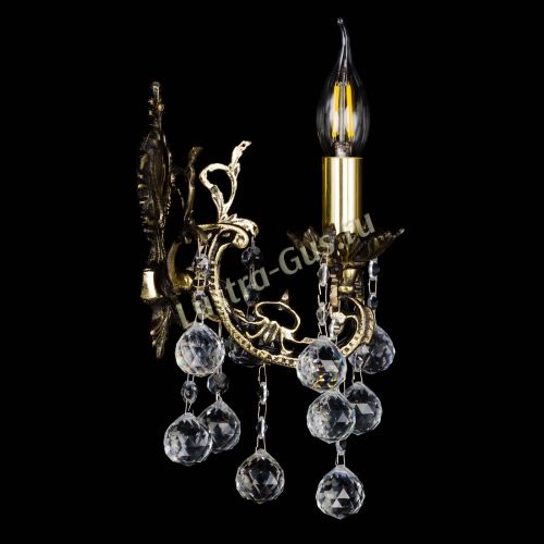 Бра Веста №1 Шар в Симферополе Гусь Хрустальный