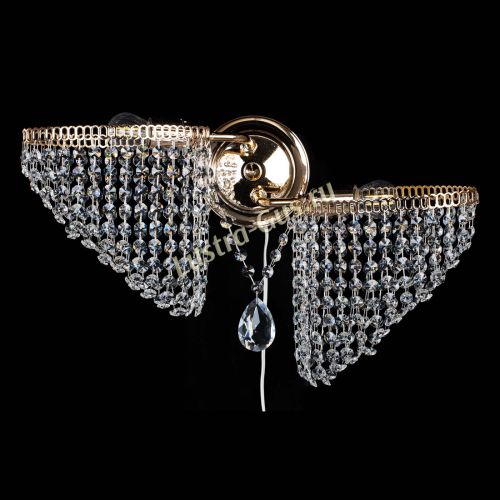 Бра Бутоны №2 в Симферополе Гусь Хрустальный