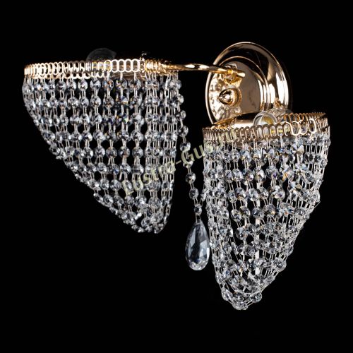 Бра Бутоны №2 в Симферополе Гусь Хрустальный